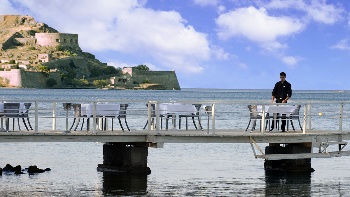 Domes of Elounda, Autograph Collection